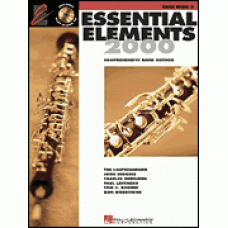 HL Essential Elements for Band Book 2 Oboe